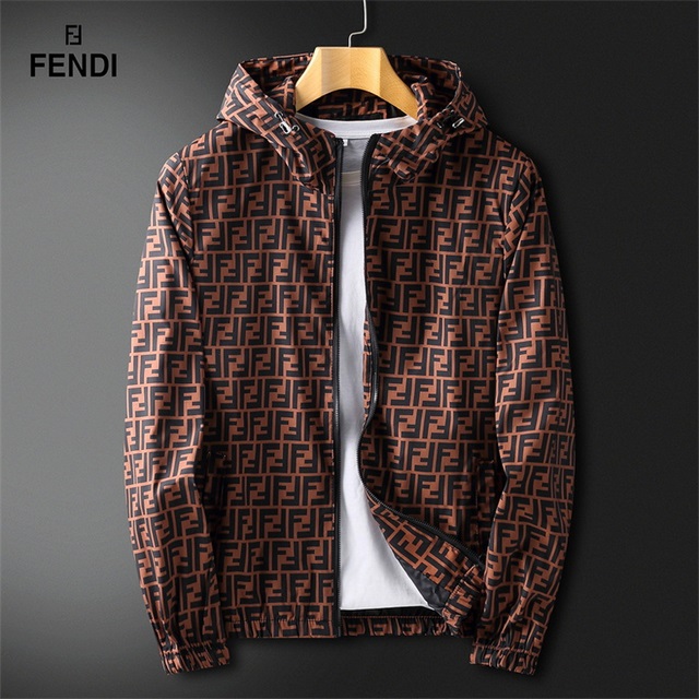 Fendi Jacket m-3xl-002